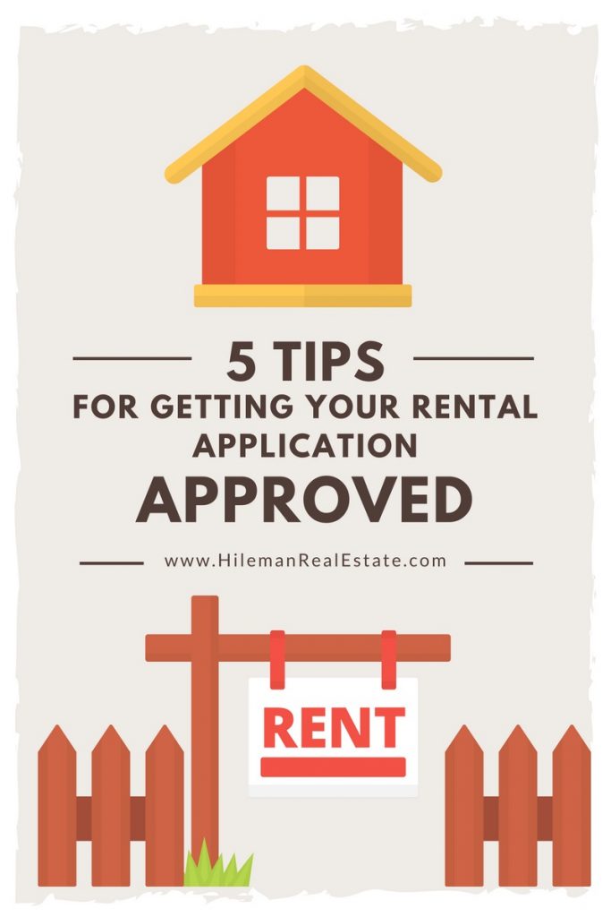 5 Tips for Getting Your Rental Application Approved
