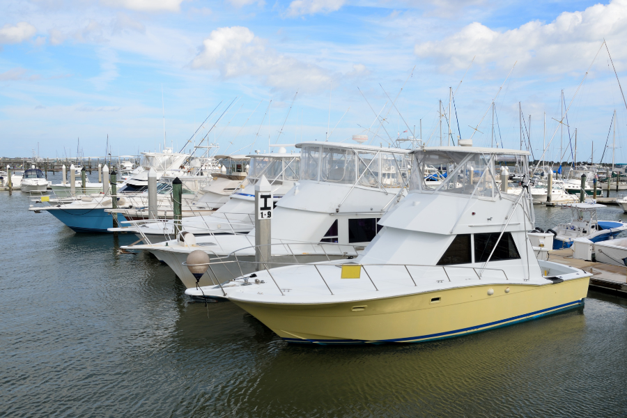 OC Seaside Boat Show 2023 Vacation Rentals OCMD