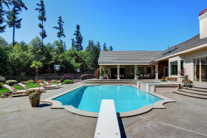 Vacation Rental house with a Pool